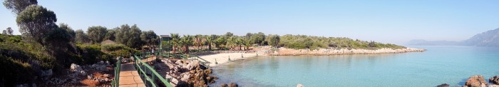Cleopatra Beach
